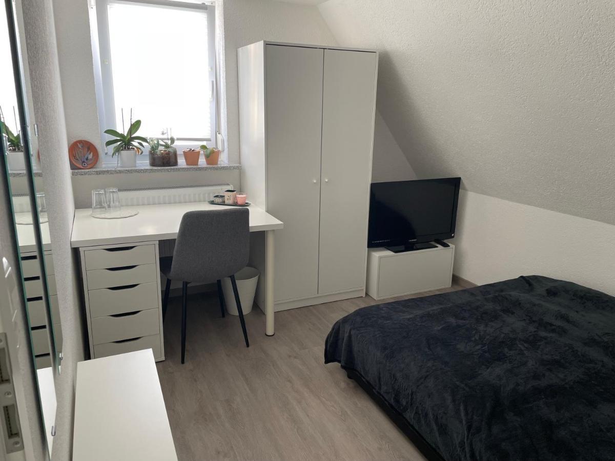 #1 Modernes Zimmer Mit Pool Und Garten 梅明根 外观 照片
