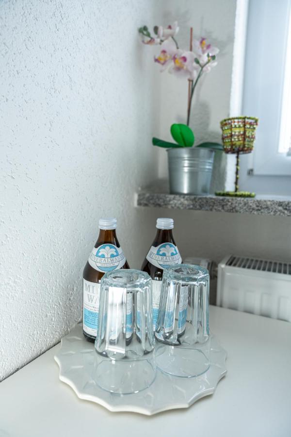#1 Modernes Zimmer Mit Pool Und Garten 梅明根 外观 照片
