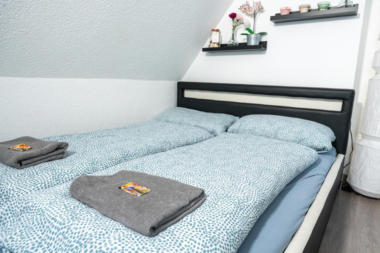 #1 Modernes Zimmer Mit Pool Und Garten 梅明根 外观 照片