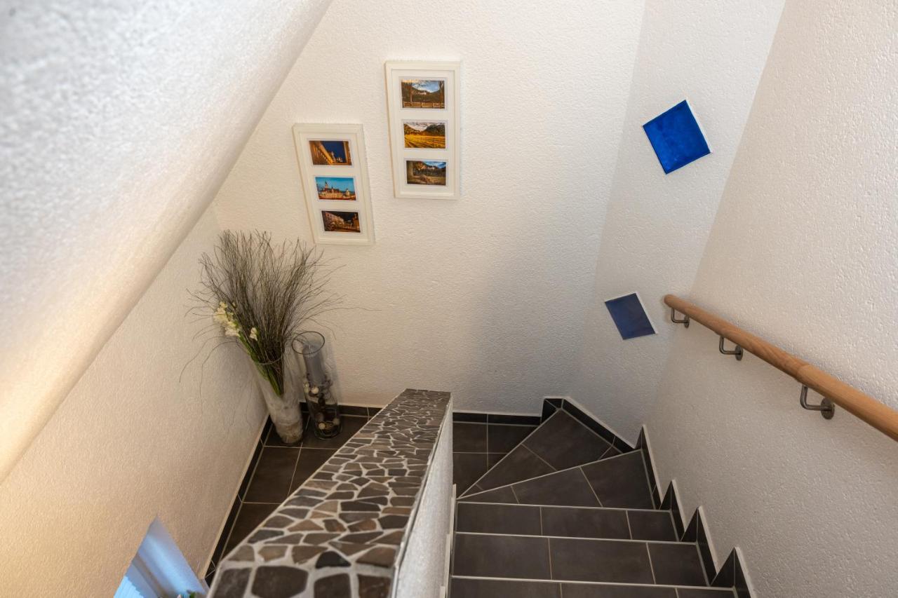 #1 Modernes Zimmer Mit Pool Und Garten 梅明根 外观 照片