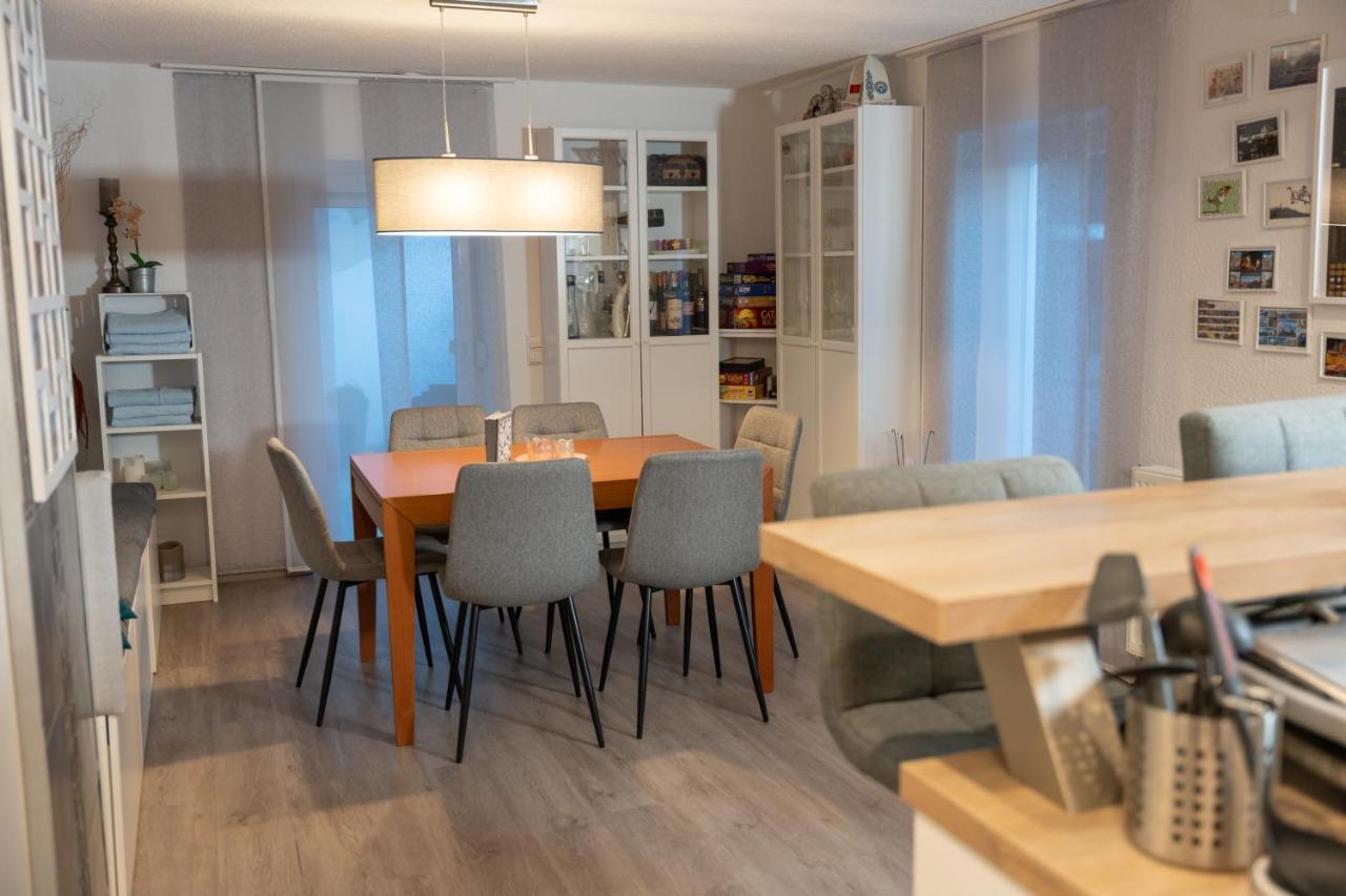 #1 Modernes Zimmer Mit Pool Und Garten 梅明根 外观 照片