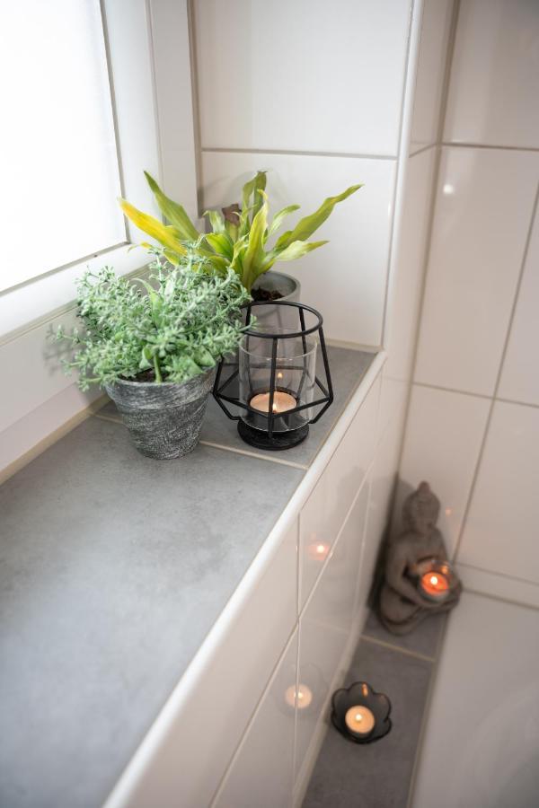#1 Modernes Zimmer Mit Pool Und Garten 梅明根 外观 照片