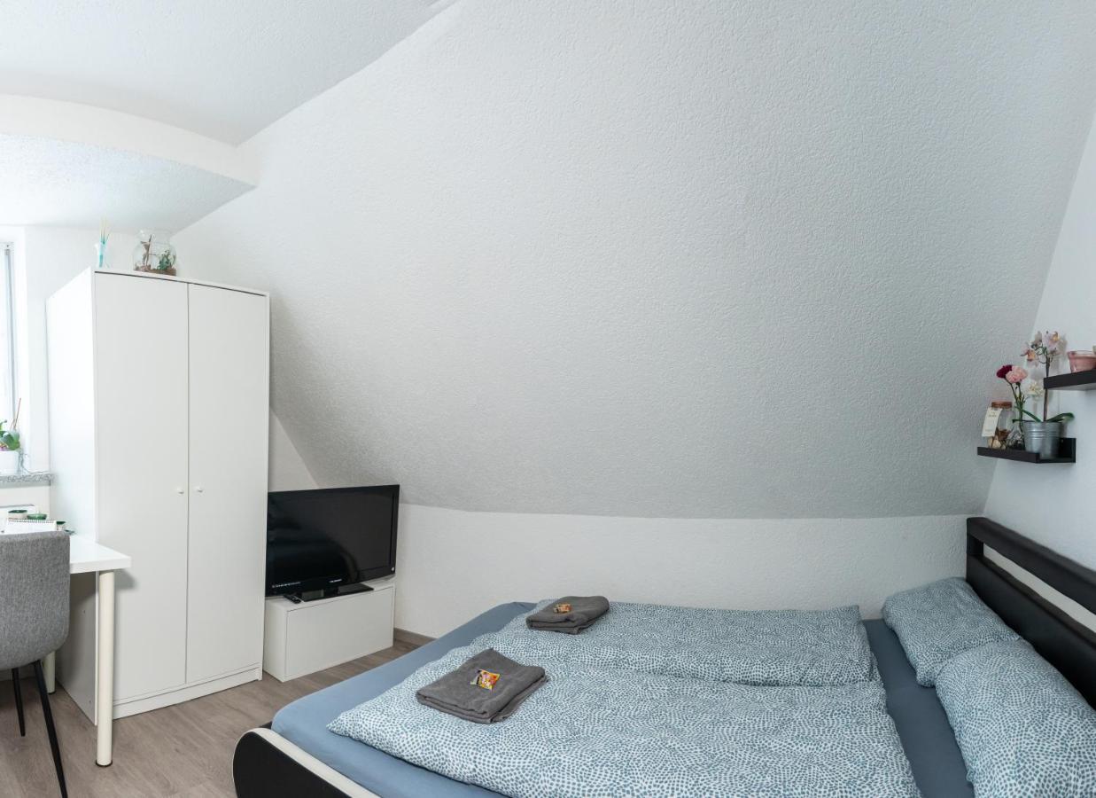 #1 Modernes Zimmer Mit Pool Und Garten 梅明根 外观 照片