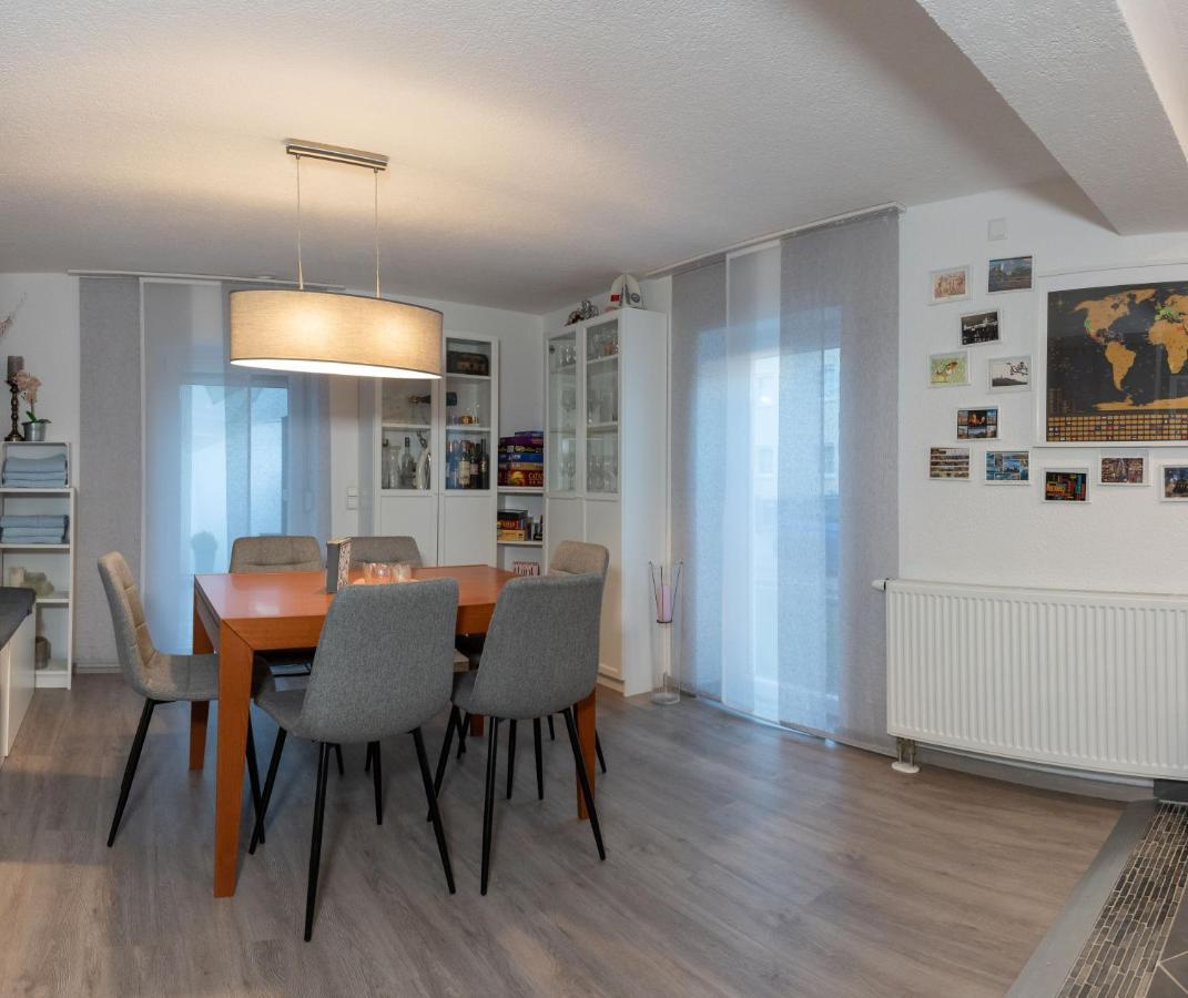 #1 Modernes Zimmer Mit Pool Und Garten 梅明根 外观 照片