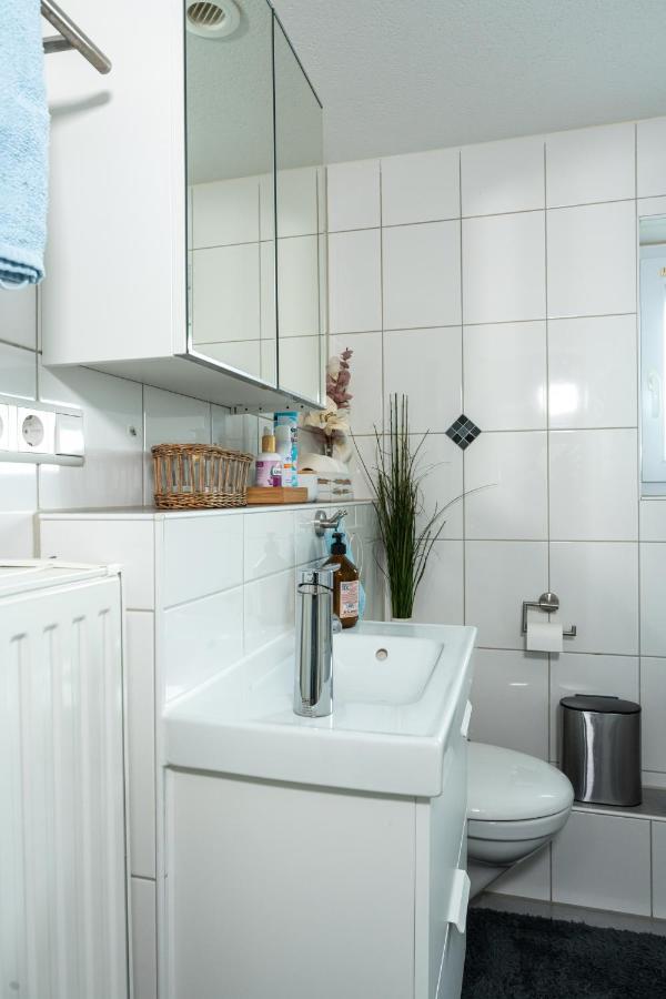 #1 Modernes Zimmer Mit Pool Und Garten 梅明根 外观 照片