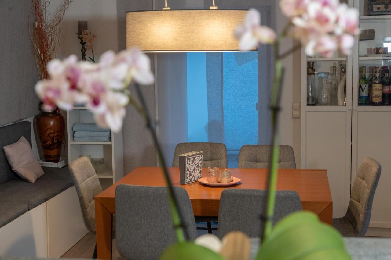 #1 Modernes Zimmer Mit Pool Und Garten 梅明根 外观 照片