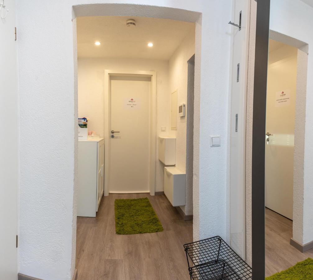 #1 Modernes Zimmer Mit Pool Und Garten 梅明根 外观 照片