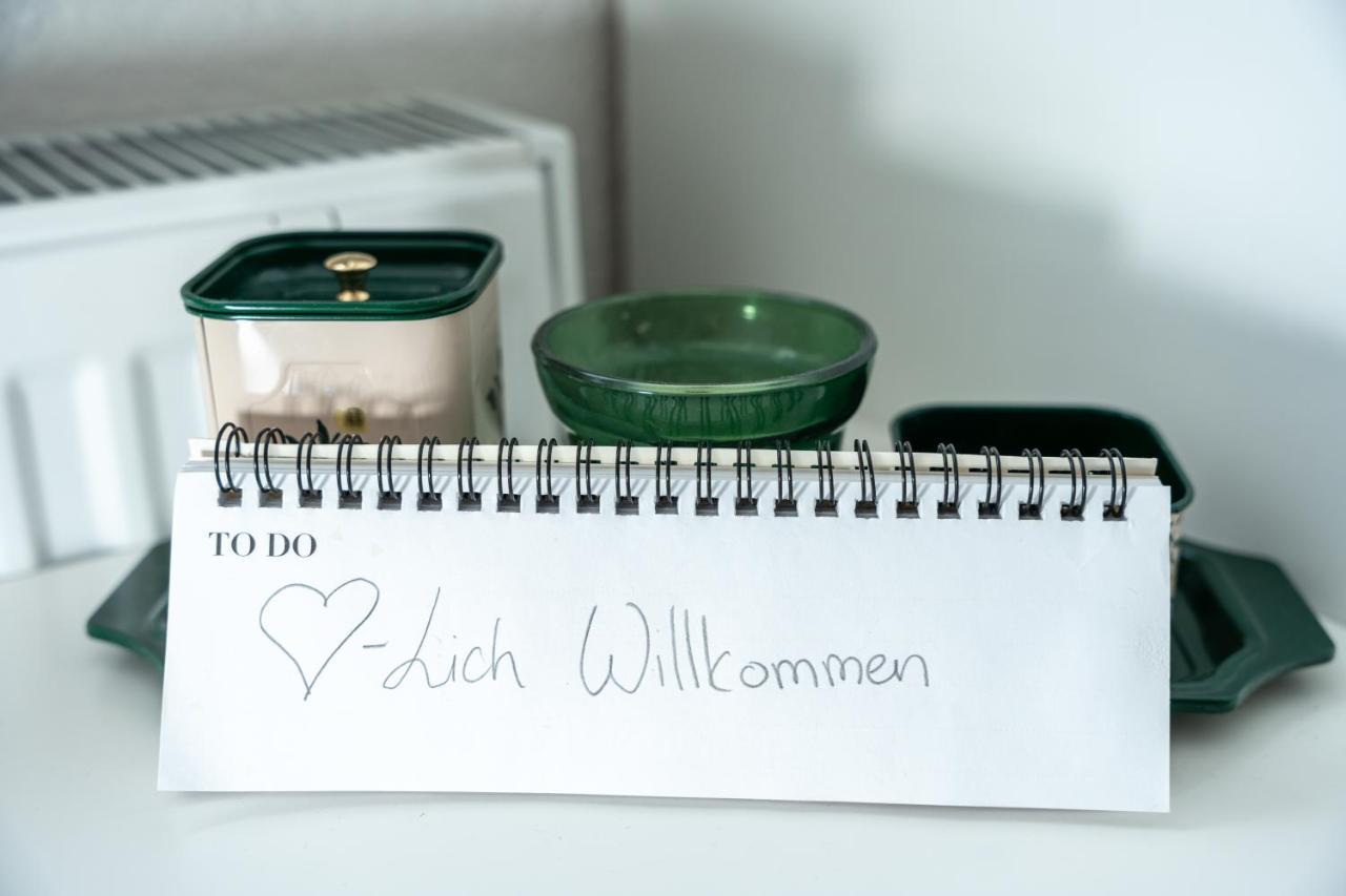 #1 Modernes Zimmer Mit Pool Und Garten 梅明根 外观 照片