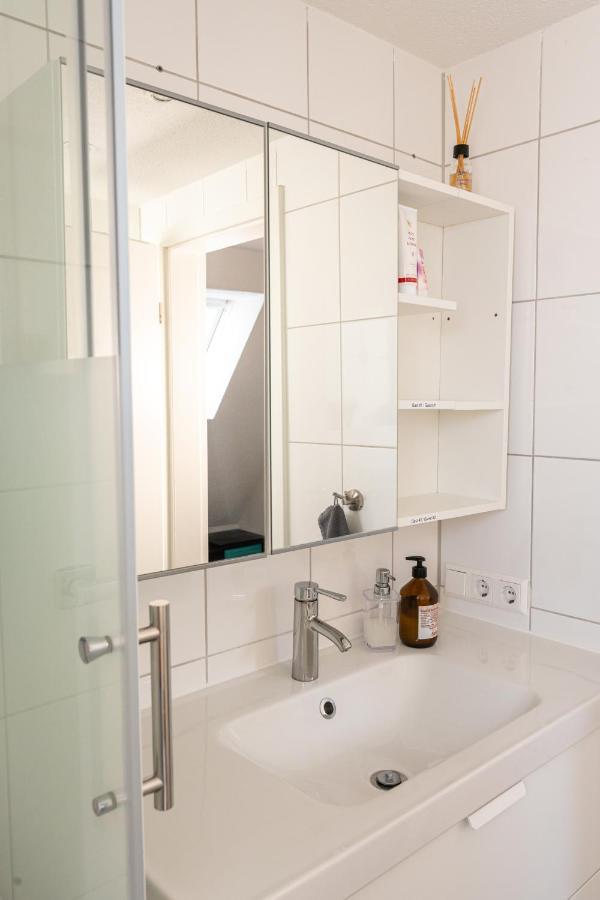 #1 Modernes Zimmer Mit Pool Und Garten 梅明根 外观 照片