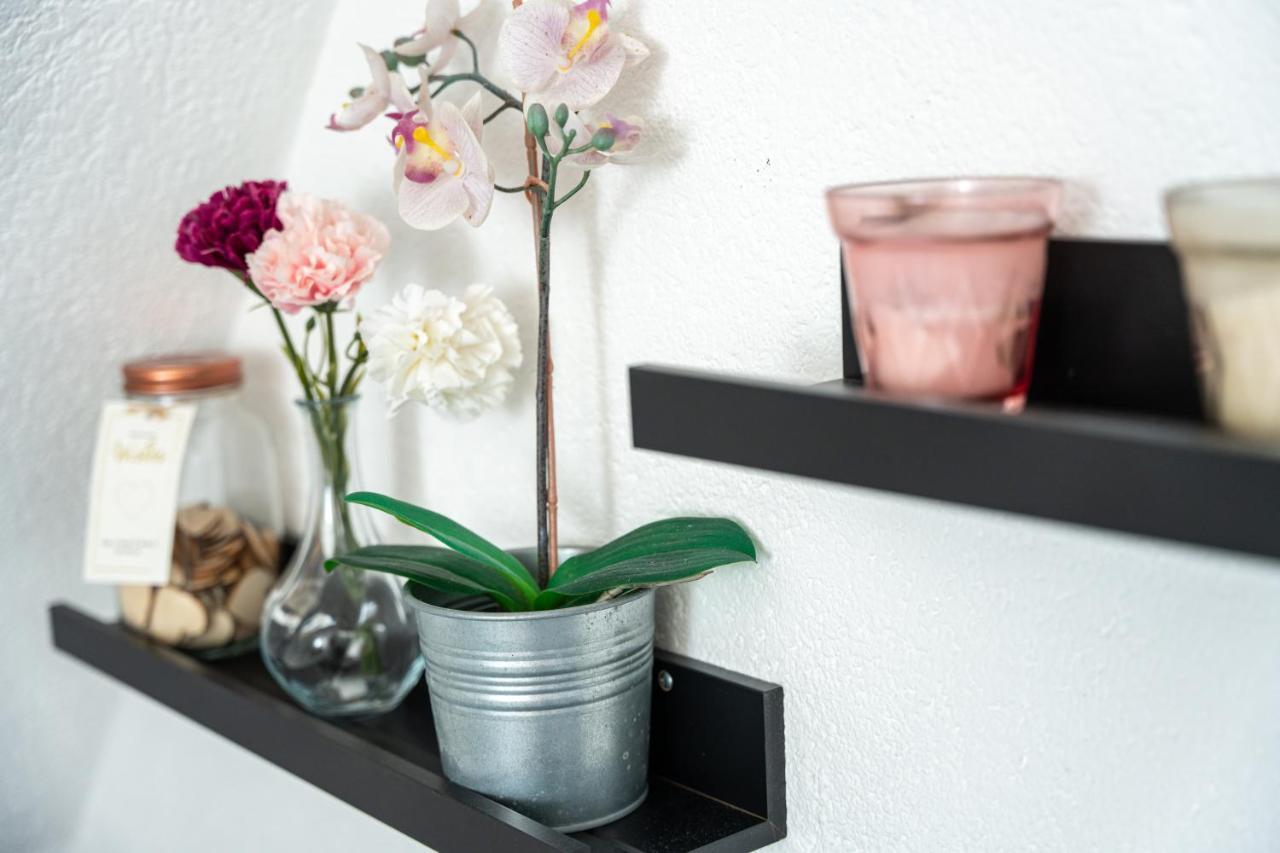 #1 Modernes Zimmer Mit Pool Und Garten 梅明根 外观 照片