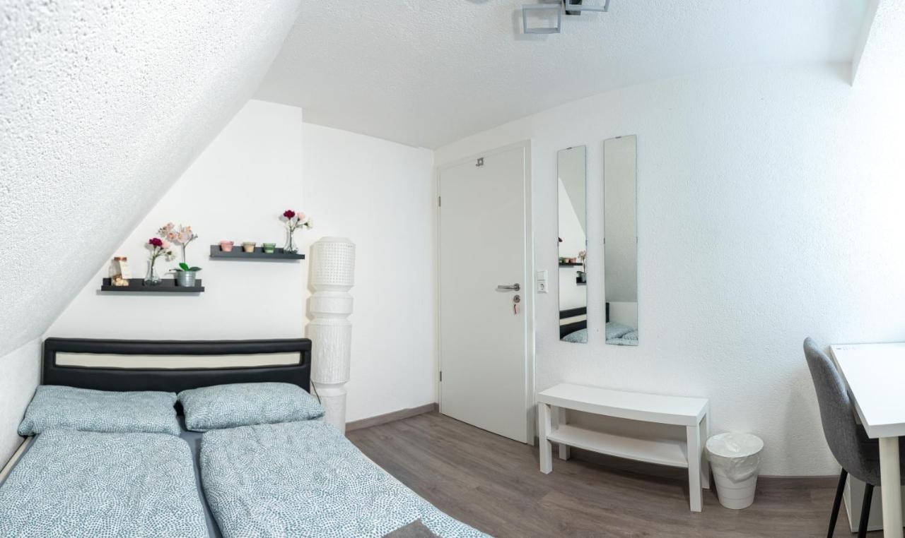 #1 Modernes Zimmer Mit Pool Und Garten 梅明根 外观 照片